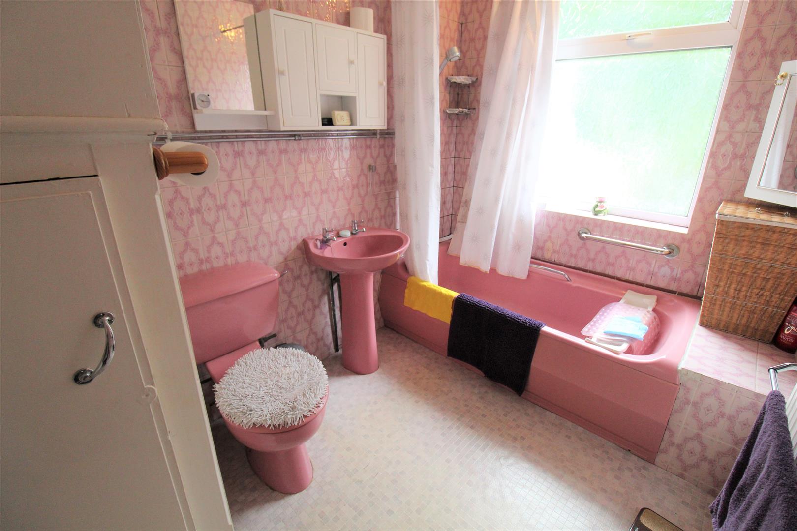 Werrington Road, Bucknall, Stoke-On-Trent
